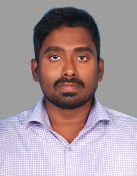 Portrait of Rajasekar Selvam